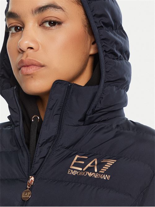 BOMBER JACKET EMPORIO ARMANI EA7 | 8NTB23 TNF8Z/0562